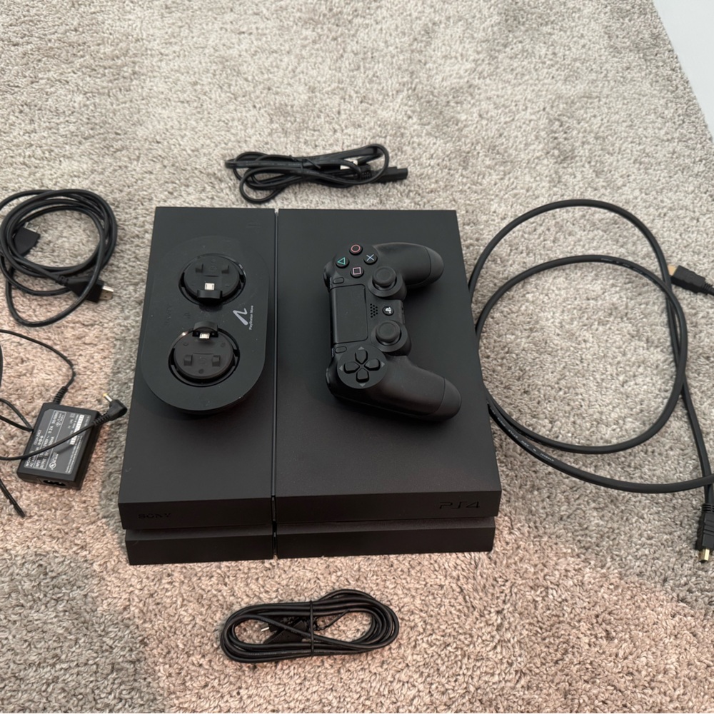 Play Station 4